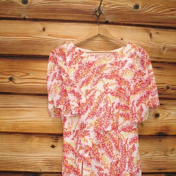 LK Bennett Mariel Floral Dress - Picture 4 of 10